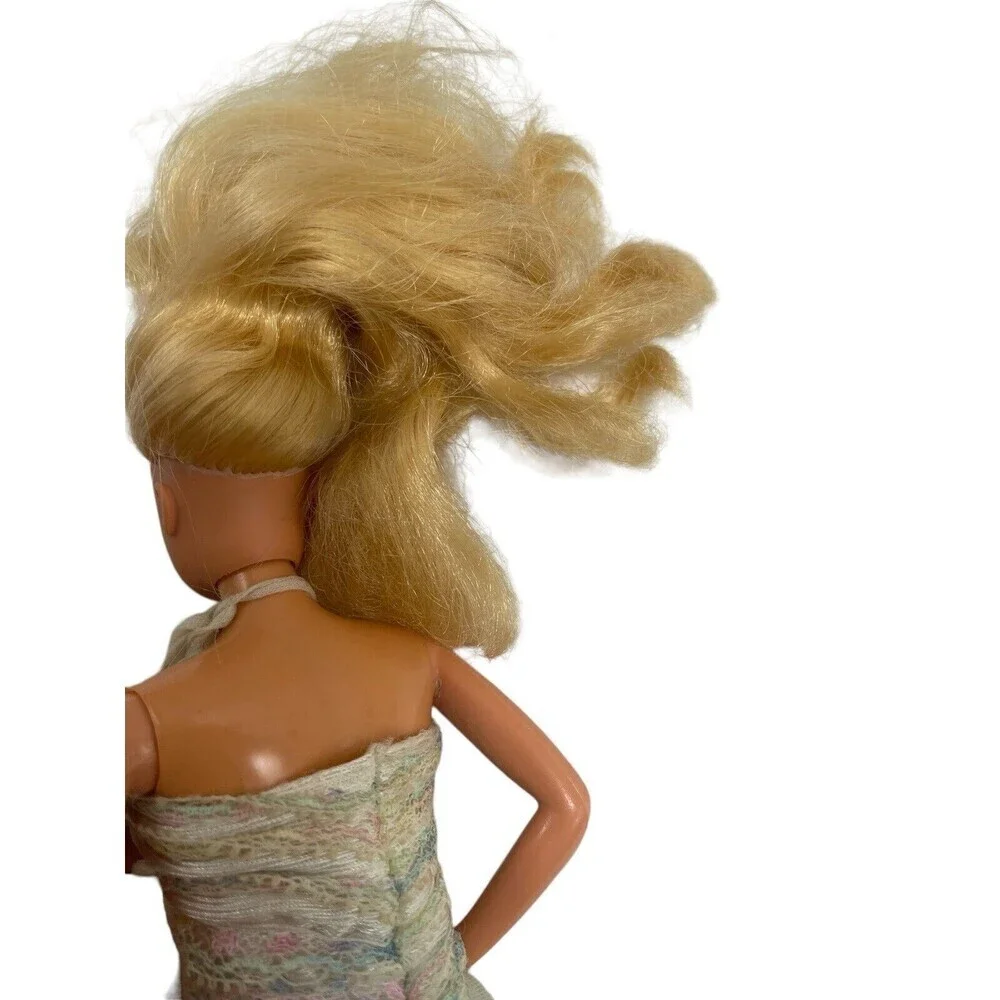 Vintage Happy Birthday Barbie #1922 1980 Collectible Fashion Doll Toy 80s